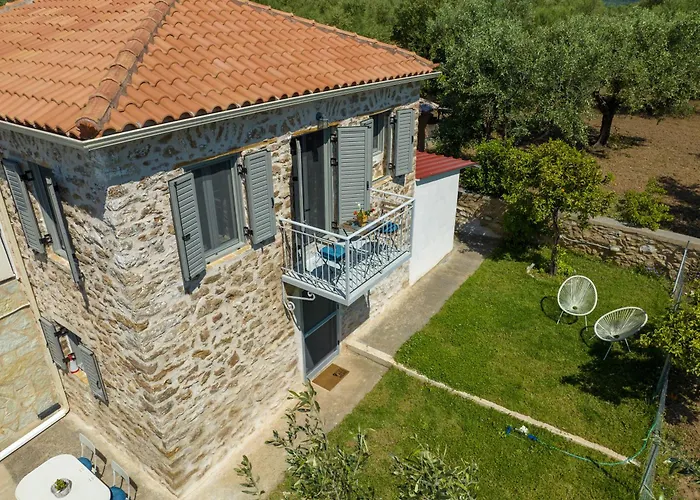 Messinian Stone House
