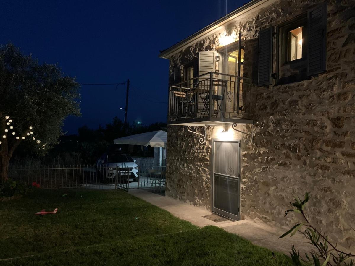 Messinian Stone House * Messini