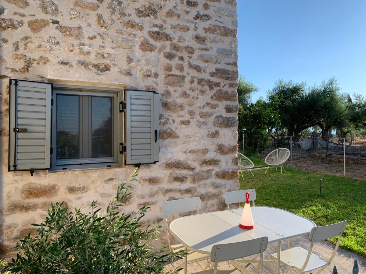 Messinian Stone House Holiday home