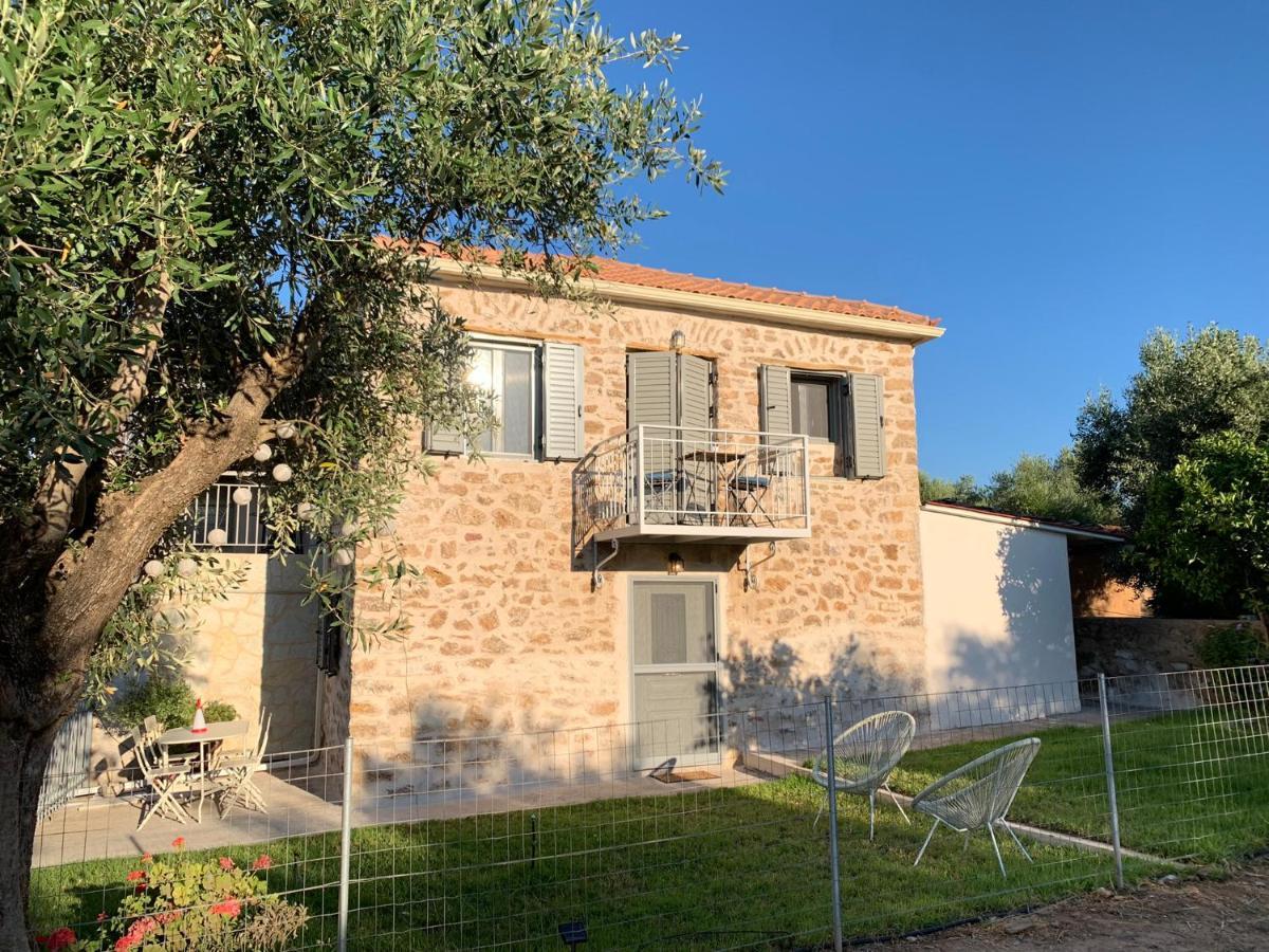 Holiday home Messinian Stone House Messini