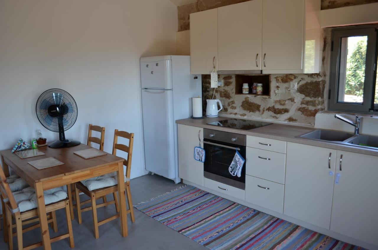 Messinian Stone House Holiday home