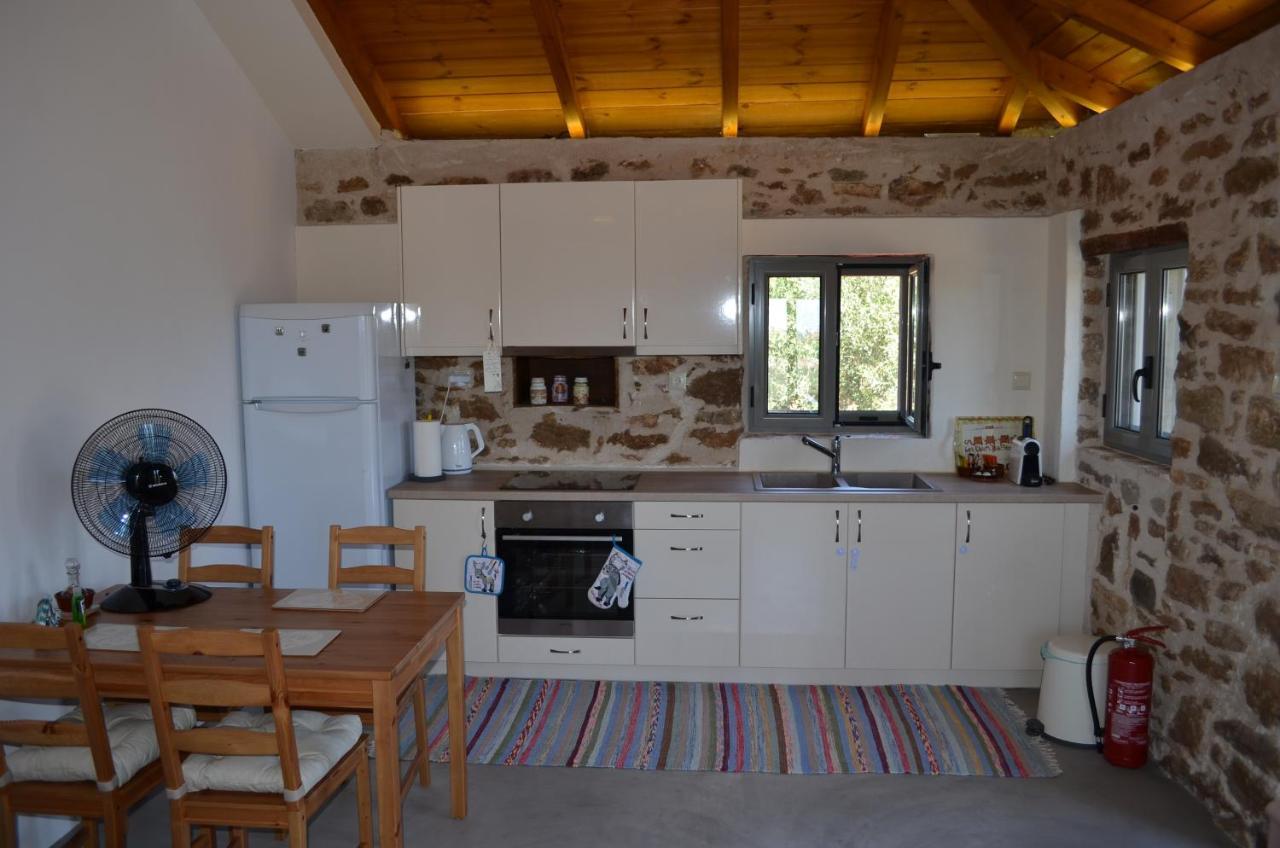 Holiday home Messinian Stone House *