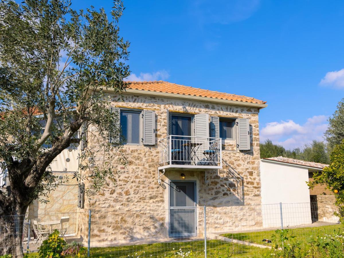 Messinian Stone House *