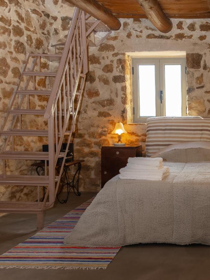 Messinian Stone House Holiday home *