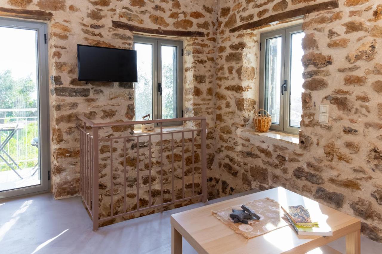 Messinian Stone House Holiday home Messini