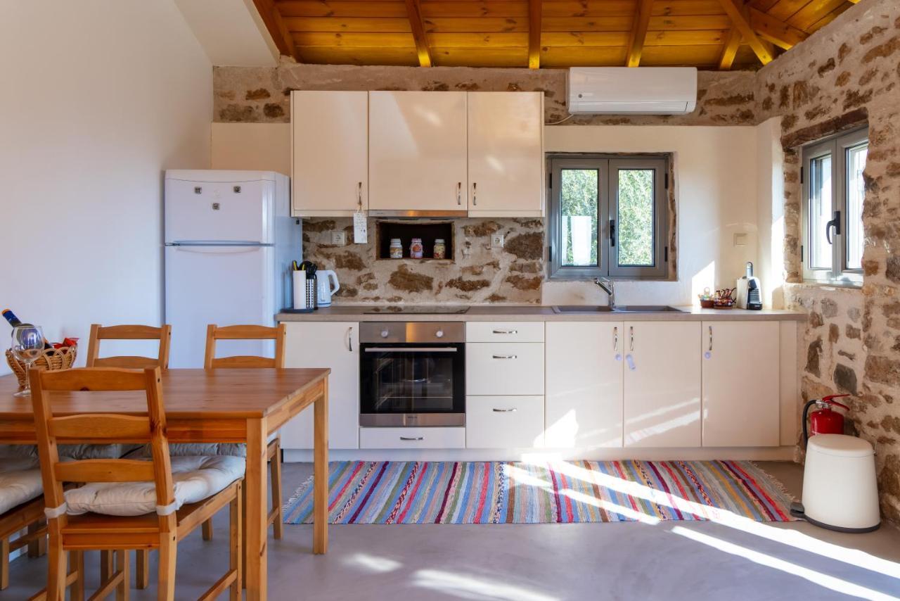 Holiday home Messinian Stone House Messini
