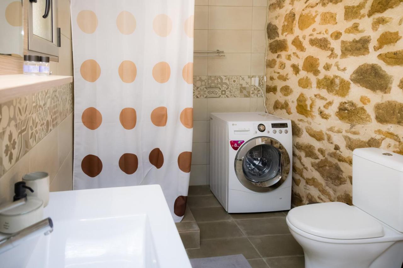 Holiday home Messinian Stone House