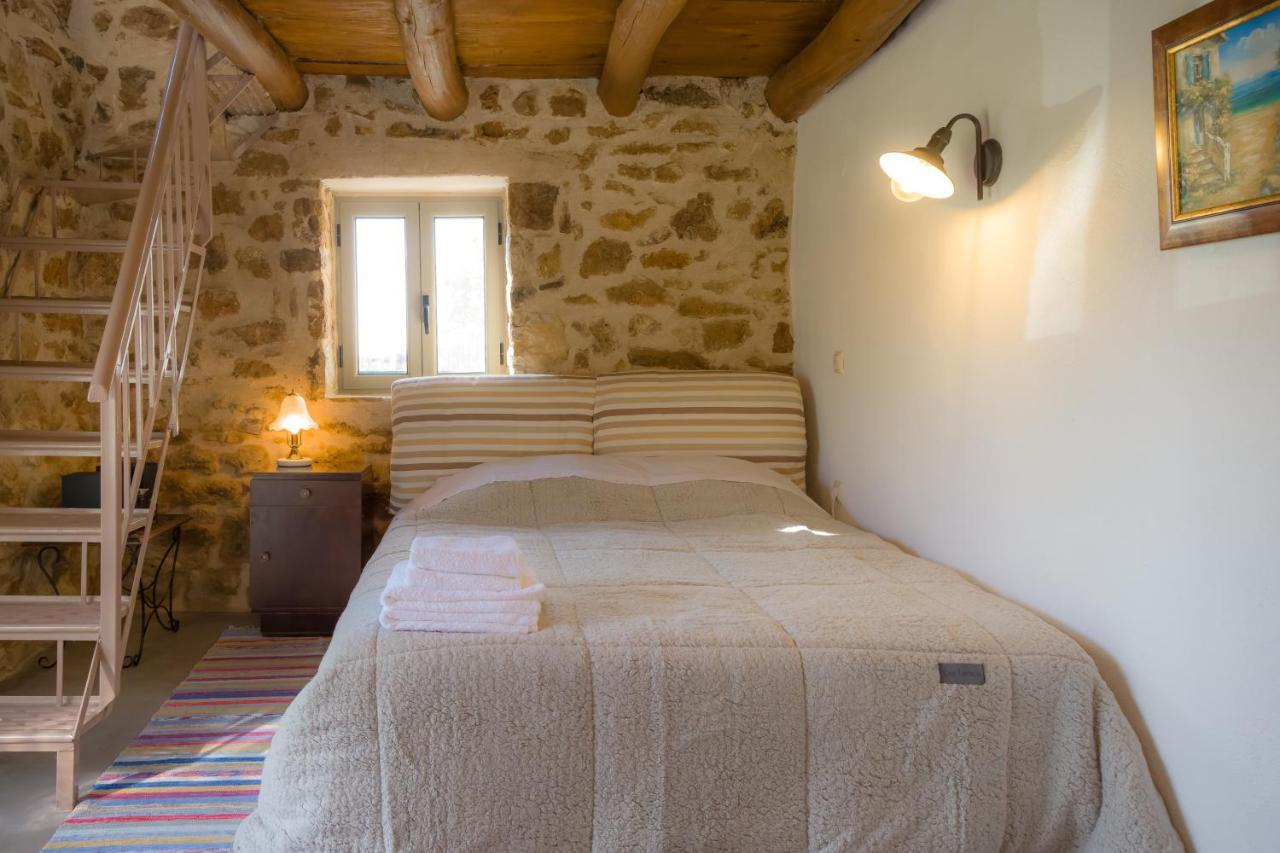 Holiday home Messinian Stone House