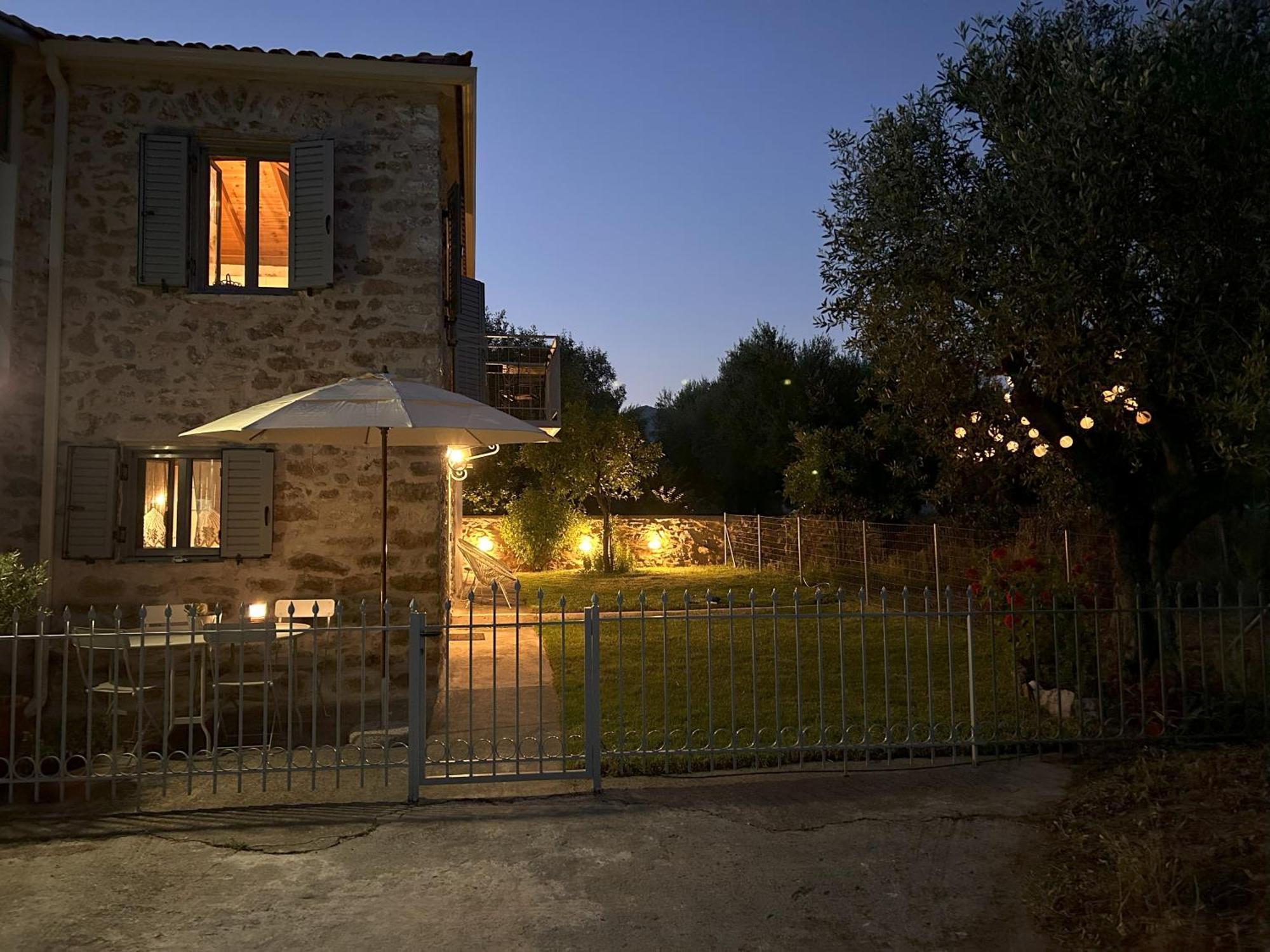 Messinian Stone House Holiday home