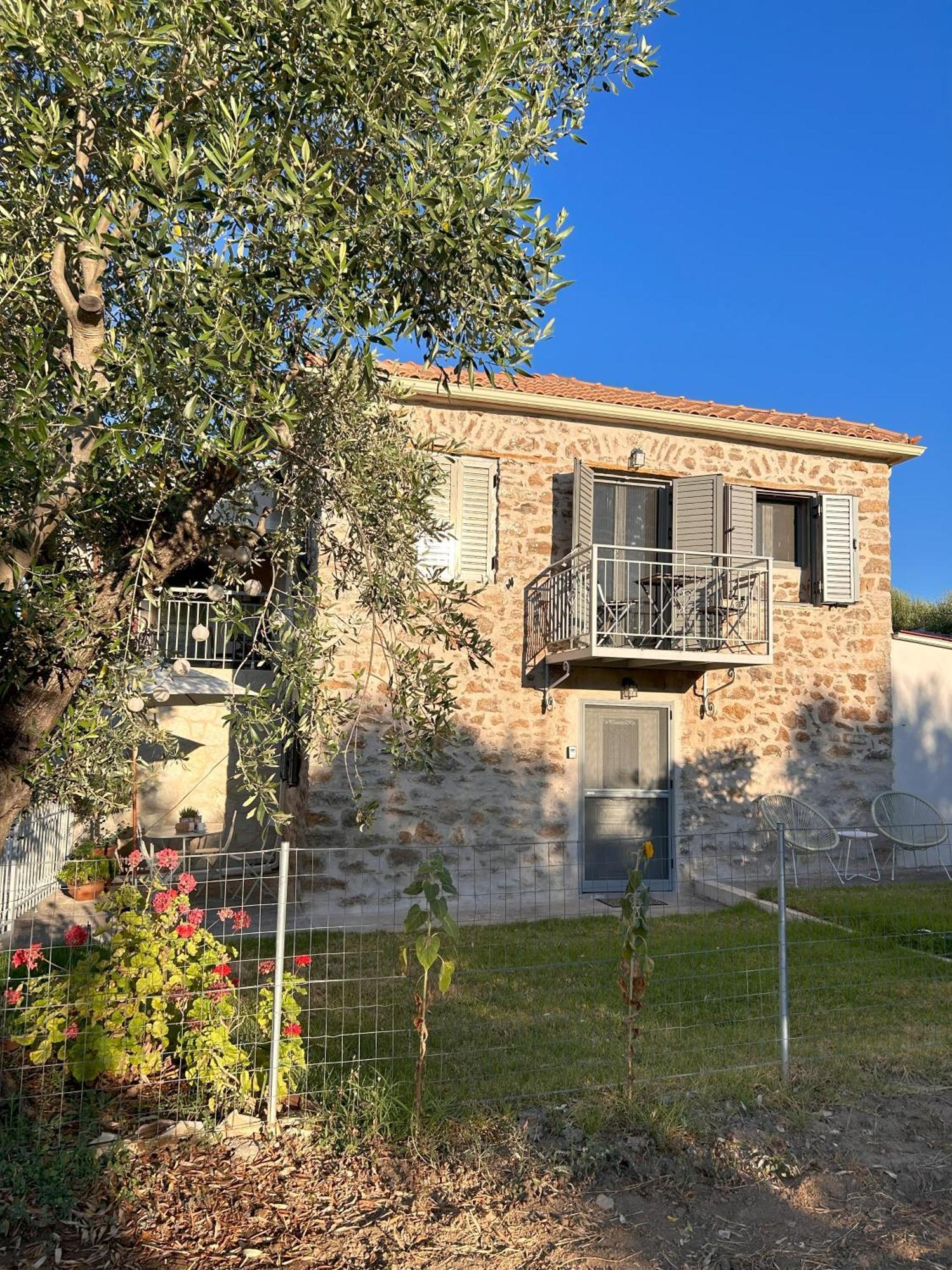 Messinian Stone House