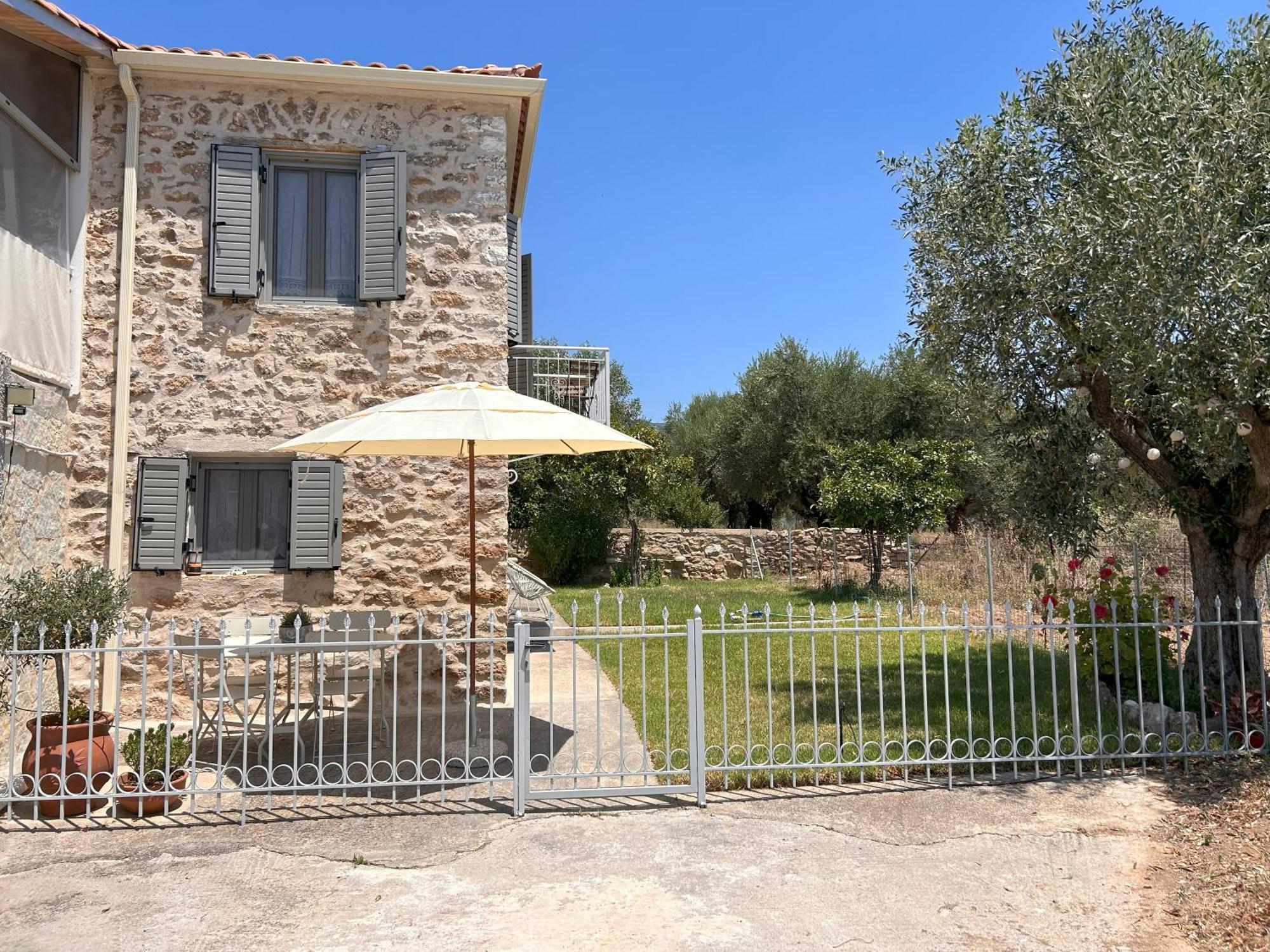Holiday home Messinian Stone House