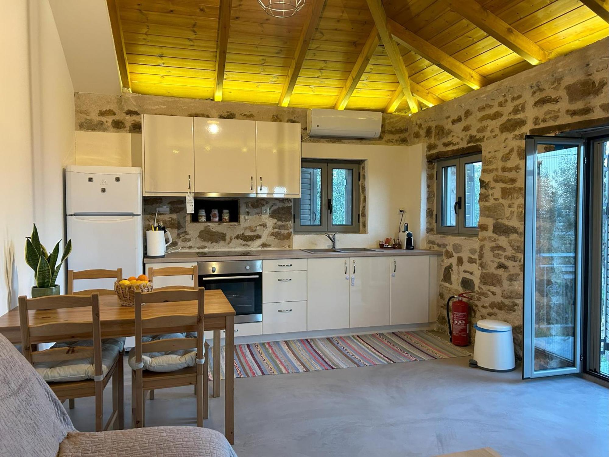 Holiday home Messinian Stone House Messini