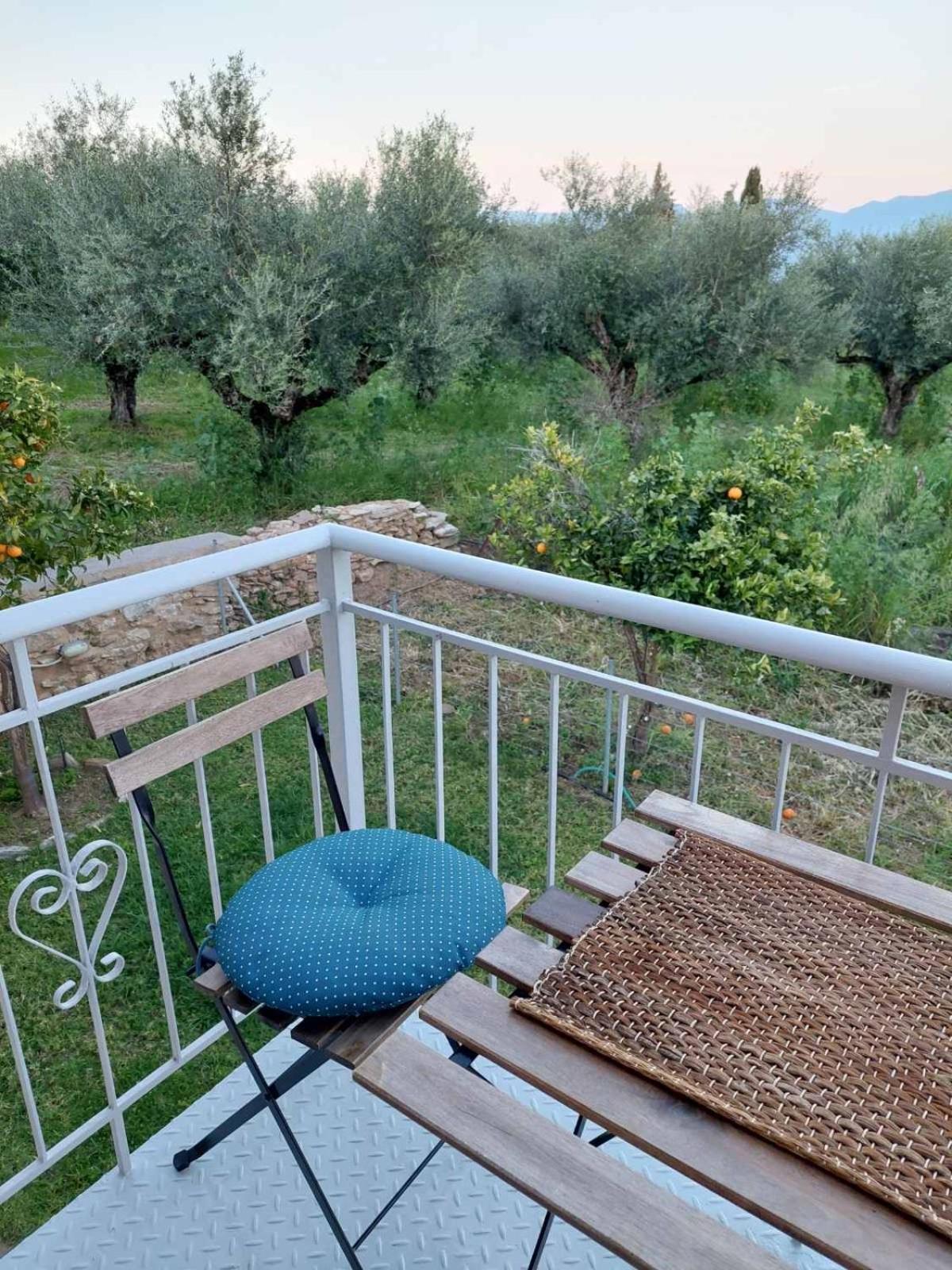 Holiday home Messinian Stone House *
