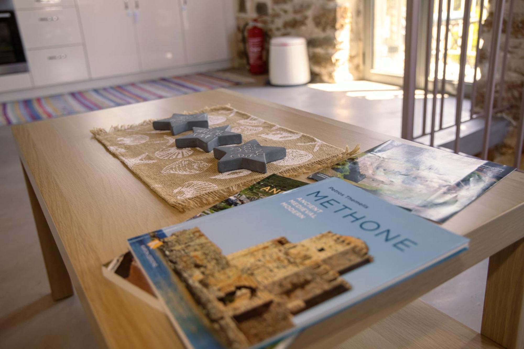 Holiday home Messinian Stone House Messini