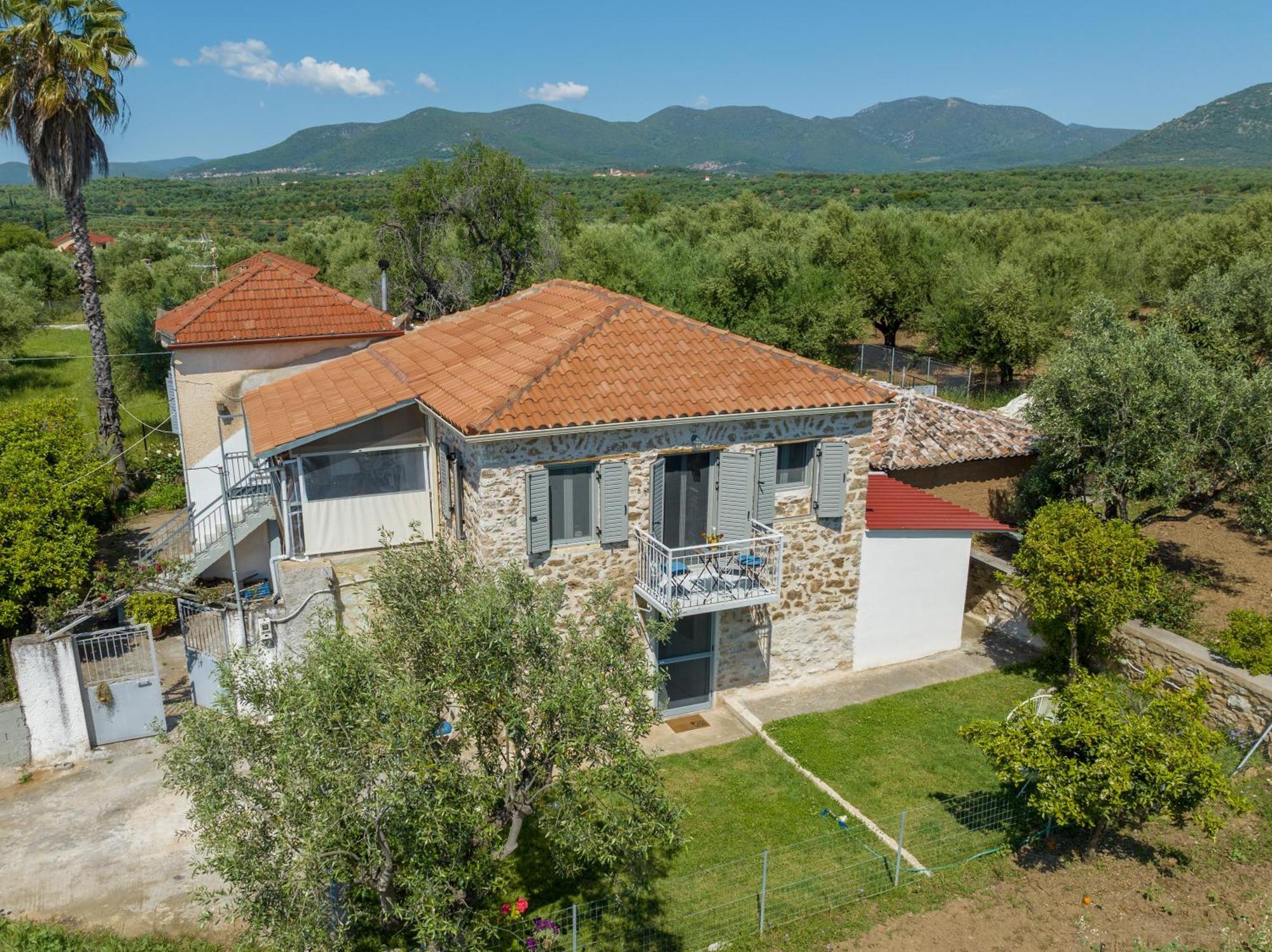 Messinian Stone House